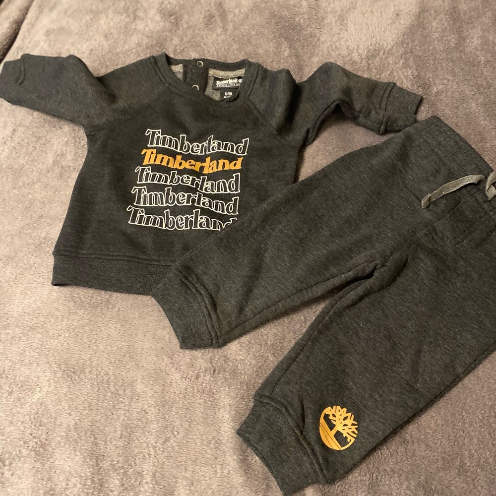 Infant jogger set